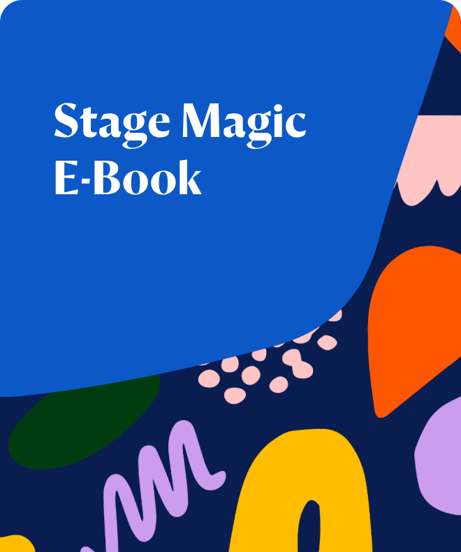 Stage Magic e-book