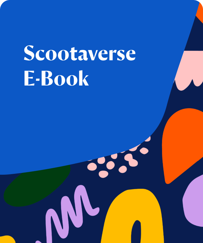 Dive into the Scootaverse | E-Book