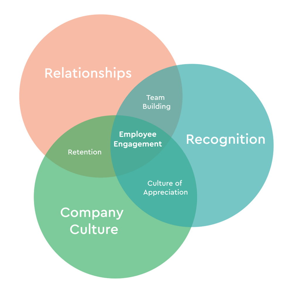What is Employee Engagement? Employee Engagement Diagram