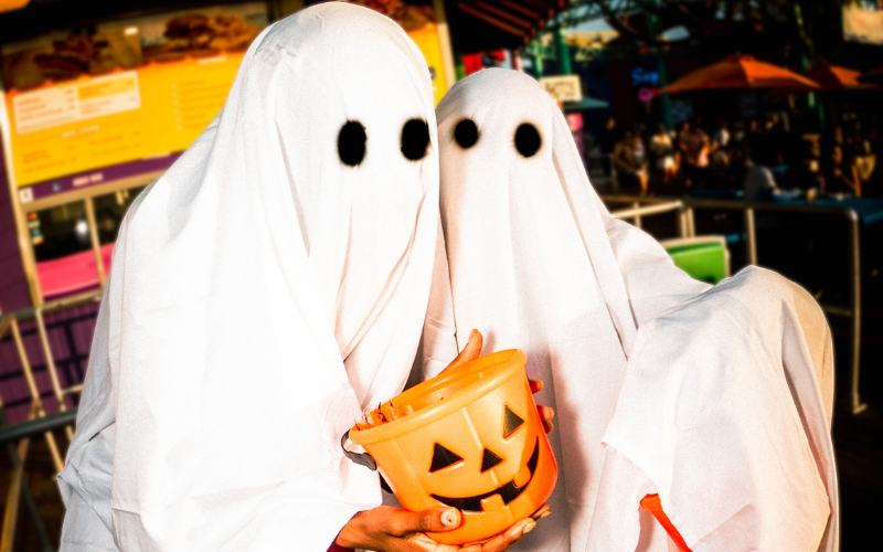 18 Virtual Halloween Ideas for Team Building Halloween Costume