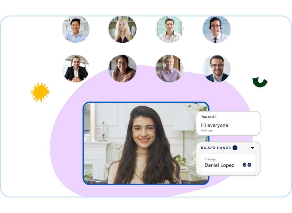 Home webinars